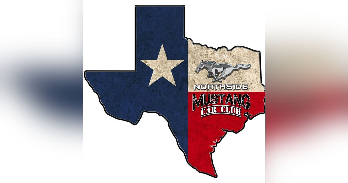 On Track and Offbeat: A Tour with the Northside Mustang Club and Jeff has a new calendar! On Track and Offbeat: A Tour with the Northside Mustang Club and Jeff has a new calendar!