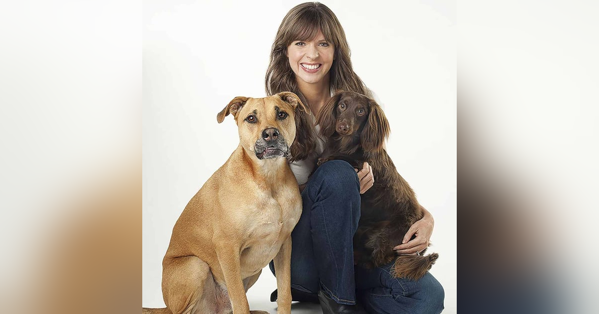 1255. Victoria Stilwell And The Secret Language of Dogs 1255. Victoria Stilwell And The Secret Language of Dogs
