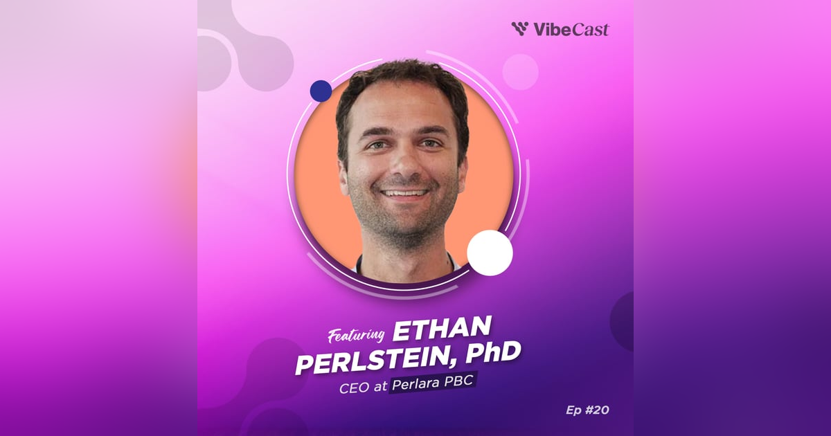 Ep. 20: Ethan Perlstein on the Role of Families in Research Funding and 1-to-N Medicine Ep. 20: Ethan Perlstein on the Role of Families in Research Funding and 1-to-N Medicine