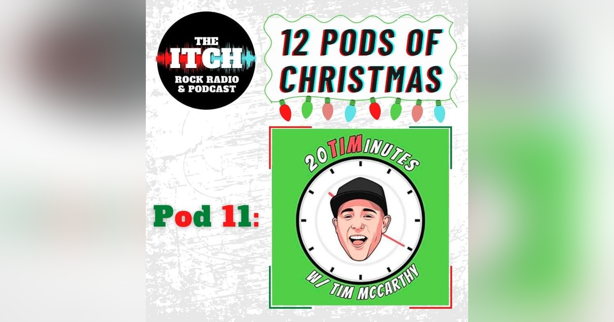 12 Pods of Christmas: 20TIMinutes 12 Pods of Christmas: 20TIMinutes