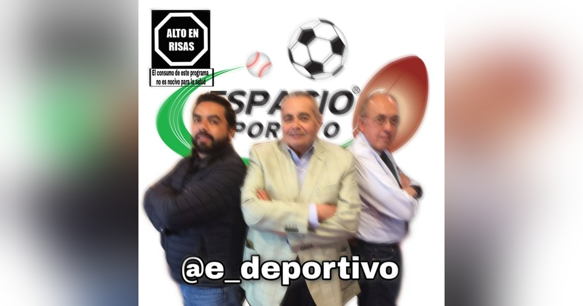 Escuchar hablar de Béisbol a Pepe Segarra provoca vista borrosa en Espacio Deportivo de la Tarde 05 de Noviembre 2020 Escuchar hablar de Béisbol a Pepe Segarra provoca vista borrosa en Espacio Deportivo de la Tarde 05 de Noviembre 2020