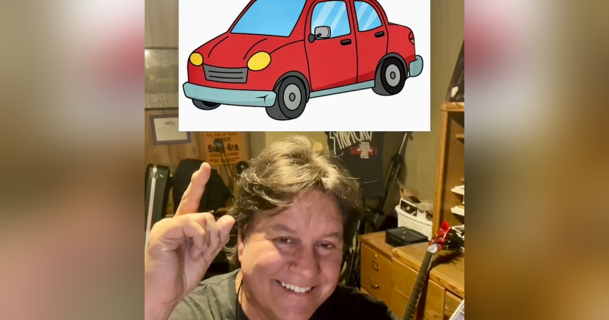 Ep37: The Red Car Theory (Seek Opportunity!) Ep37: The Red Car Theory (Seek Opportunity!)