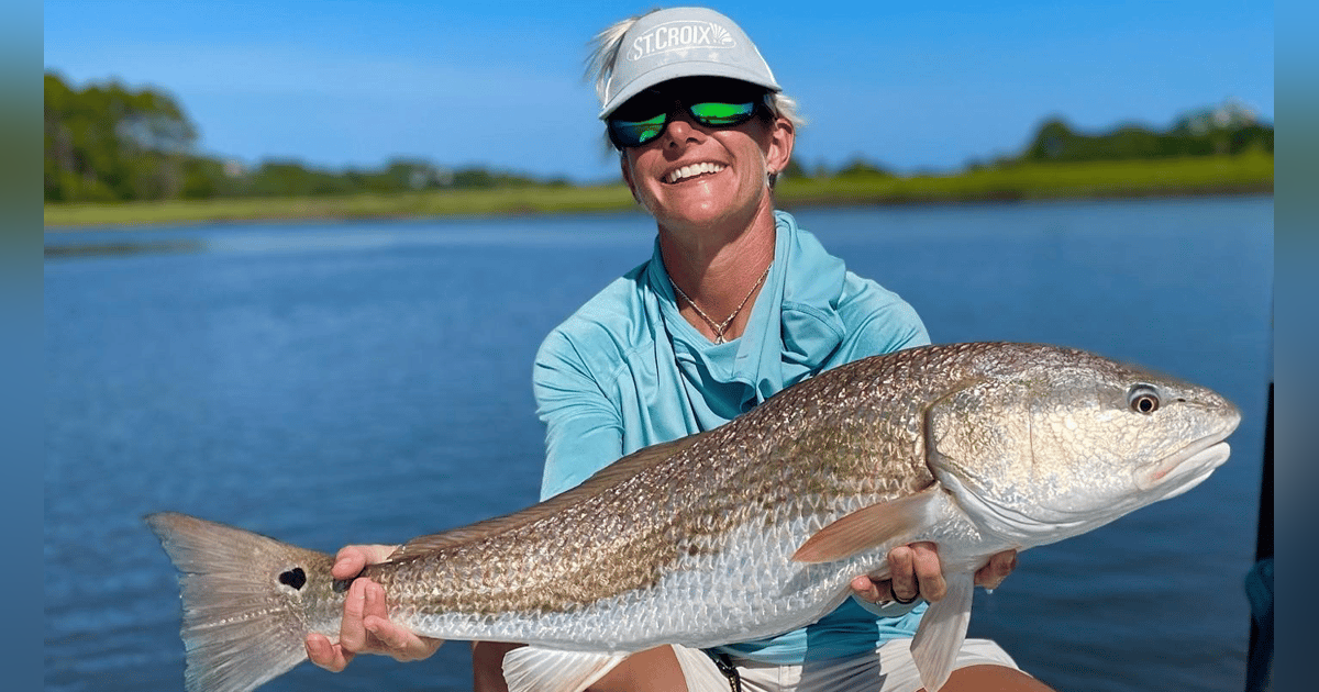 EP. 252 Getting More Women on the Water and Exploring the Lowcountry of Charleston, SC With Captain Tanya Dowdy EP. 252 Getting More Women on the Water and Exploring the Lowcountry of Charleston, SC With Captain Tanya Dowdy