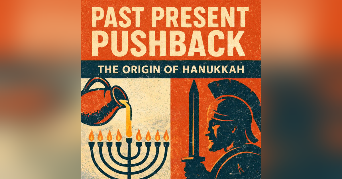 The Origin of Hanukkah: Faith, Resistance, and the Power of Remembrance The Origin of Hanukkah: Faith, Resistance, and the Power of Remembrance