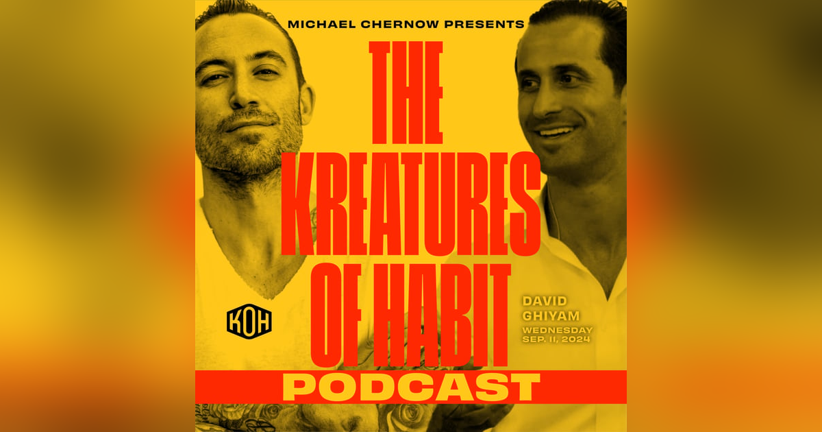 David Ghiyam: A Journey Through Kabbalah David Ghiyam: A Journey Through Kabbalah