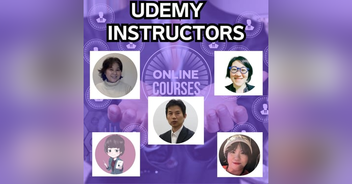 image for Udemy講師の集い パート1