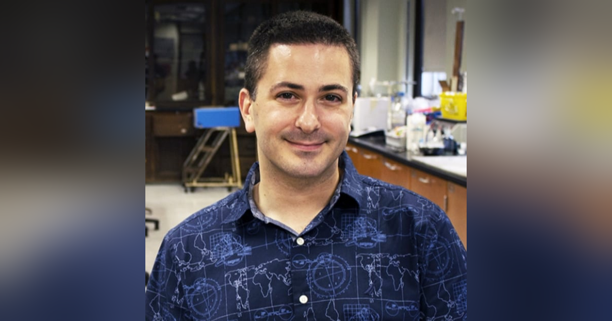 #34 Translating scientific thinking and biochem 101 with Daniel Fried #34 Translating scientific thinking and biochem 101 with Daniel Fried