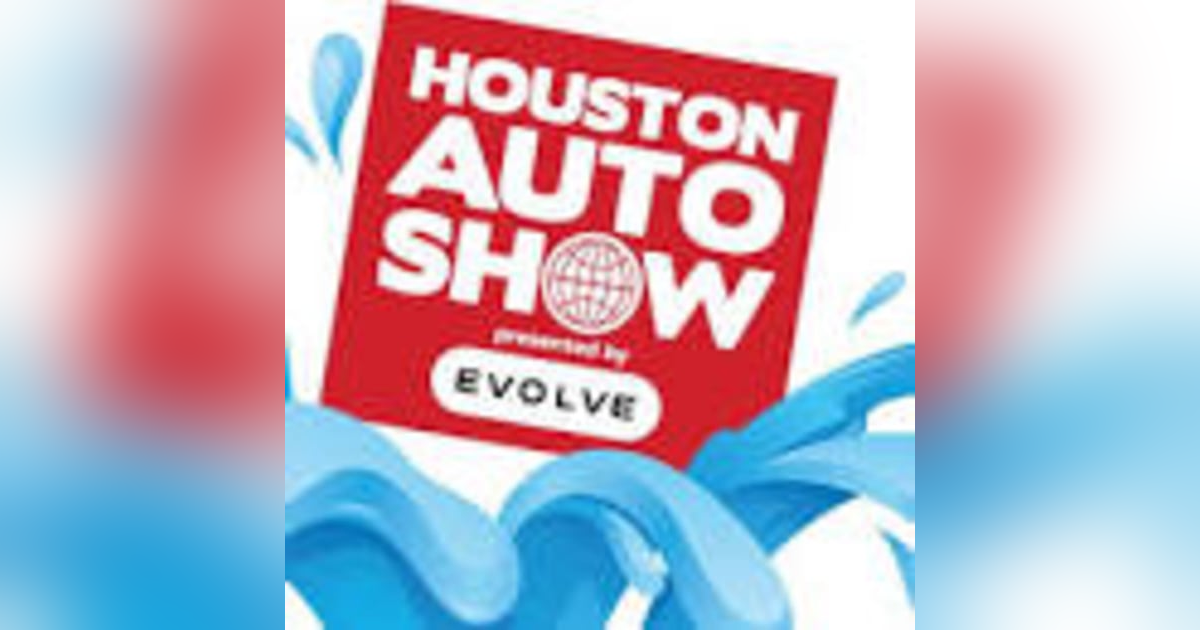The 2023 Houston Auto Show is HERE!  We are live from NRG with RoShelle Salinas. The 2023 Houston Auto Show is HERE!  We are live from NRG with RoShelle Salinas.