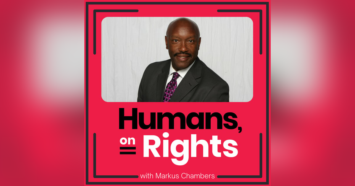 Markus Chambers: On Racism, Giving Back to the Community, and Black History Manitoba Markus Chambers: On Racism, Giving Back to the Community, and Black History Manitoba