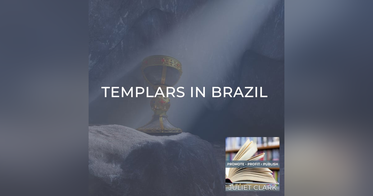 Templars In Brazil With Kathleen Ball, Ph.D. Templars In Brazil With Kathleen Ball, Ph.D.