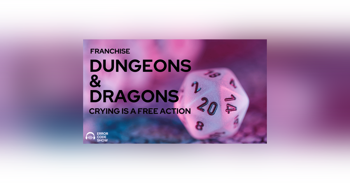 Wizards Turns D&D into a Franchise — Fans Losing Their Minds Wizards Turns D&D into a Franchise — Fans Losing Their Minds