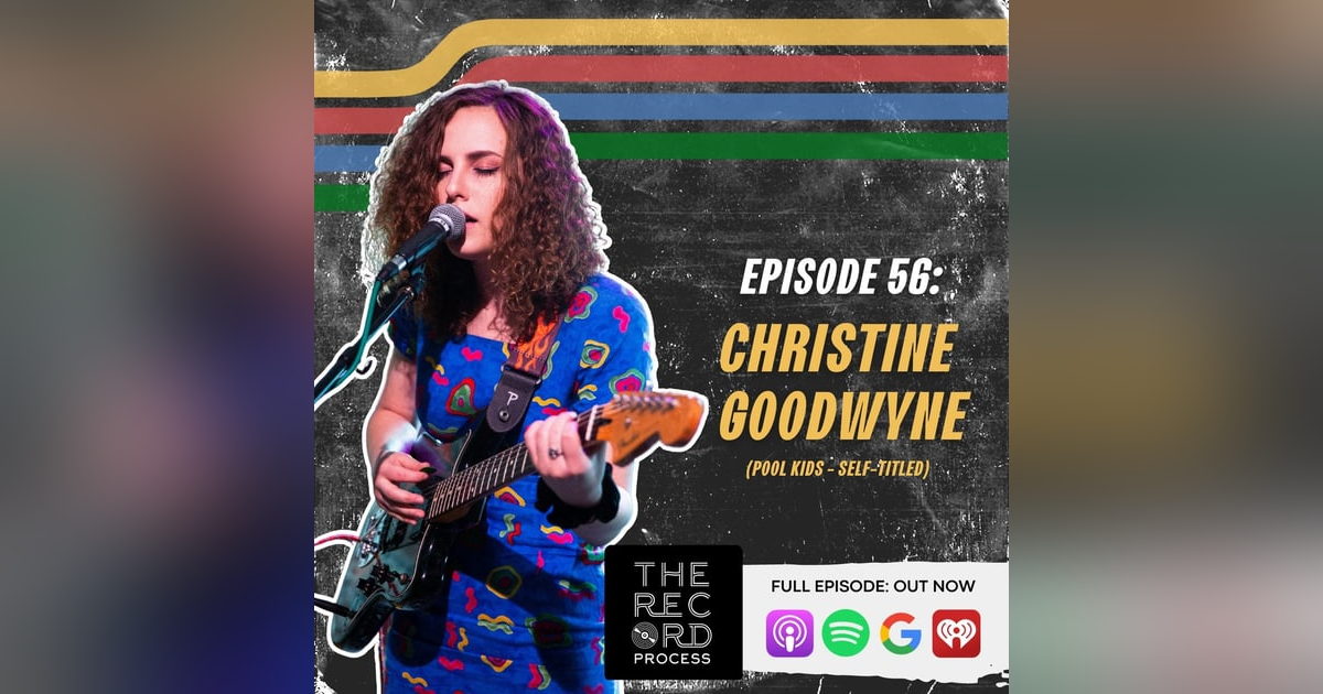 EP. 56 - Pools Kids Open The Flood Gates On Their Self-Titled Album EP. 56 - Pools Kids Open The Flood Gates On Their Self-Titled Album