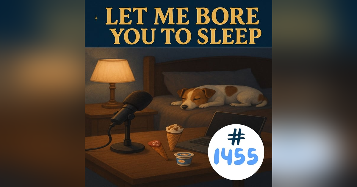 (no music) #1455 Let me bore you to sleep (no music) #1455 Let me bore you to sleep