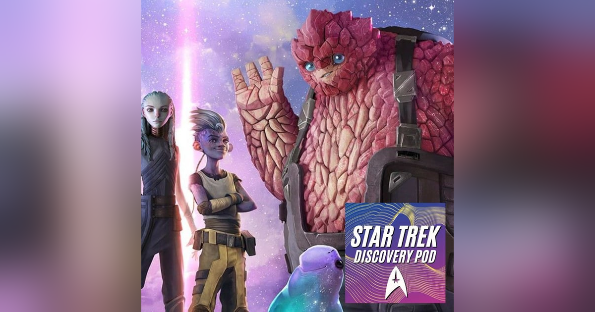 Building The Star Trek Universe in 2021, Loose Hang! Building The Star Trek Universe in 2021, Loose Hang!