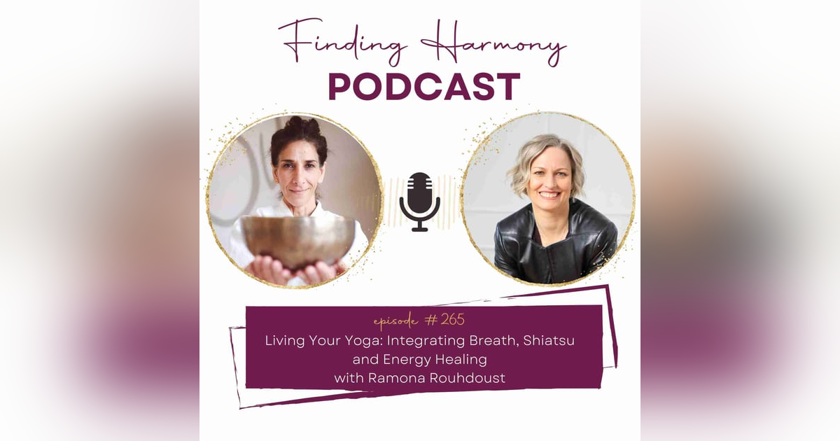 Living Your Yoga: Integrating Breath, Shiatsu and Energy Healing Living Your Yoga: Integrating Breath, Shiatsu and Energy Healing