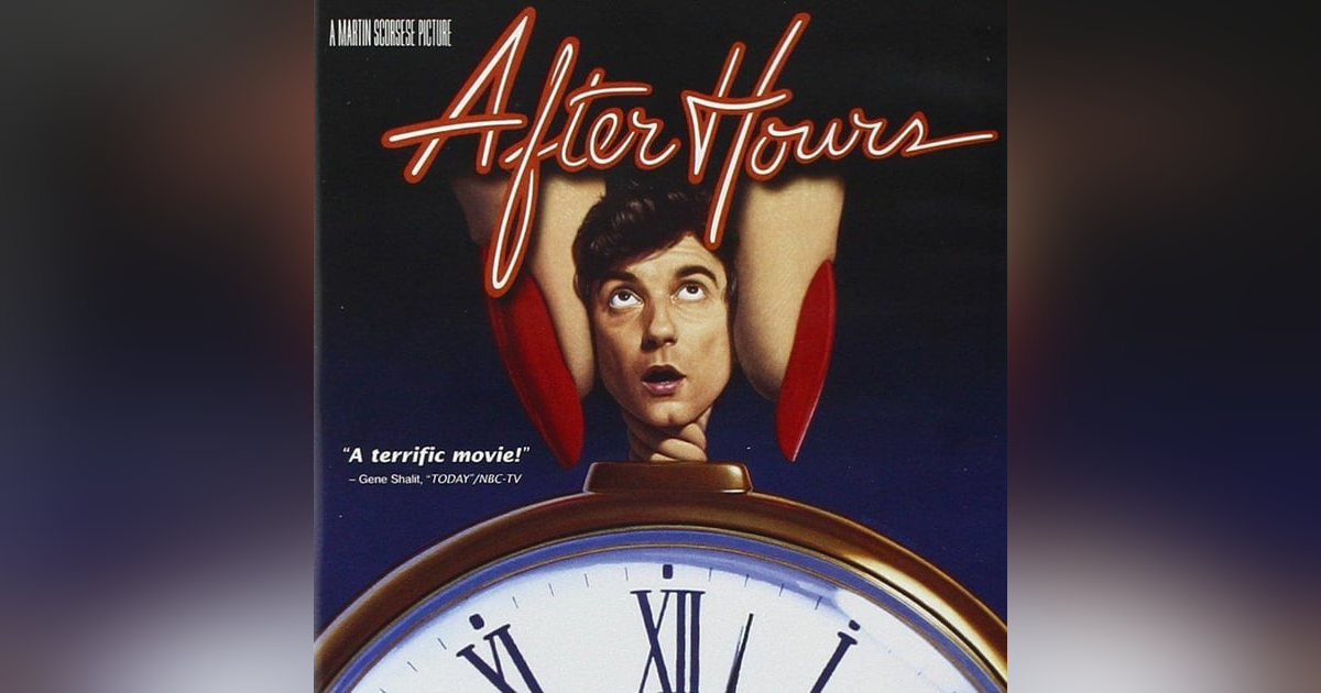 Would You Watch - After Hours Would You Watch - After Hours