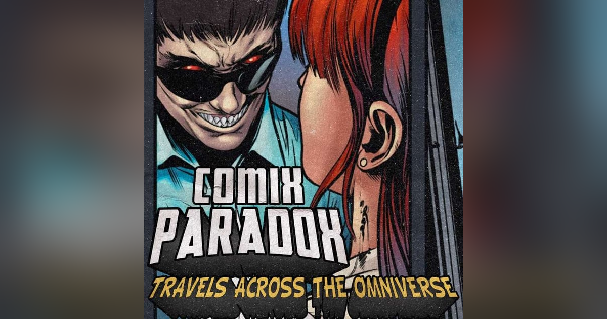 Ep.15 – Spider-Man Edge of the Spiderverse Ep.15 – Spider-Man Edge of the Spiderverse