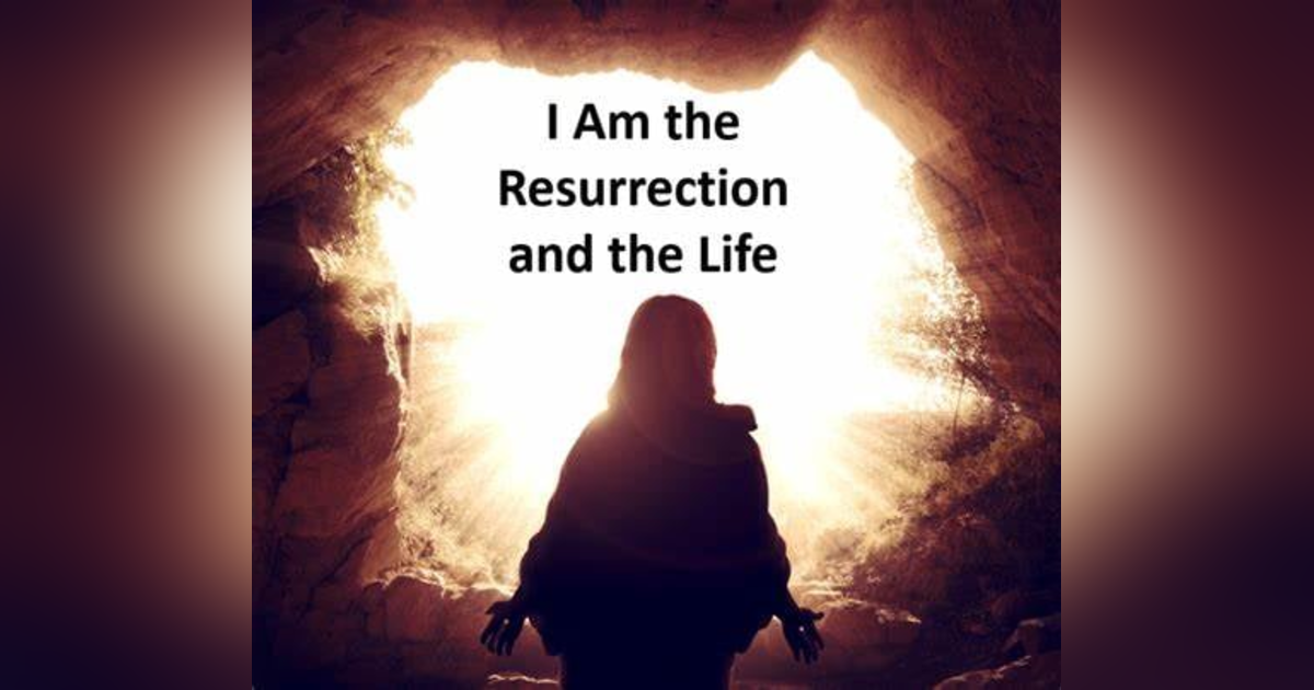 How is Jesus the Resurrection and Life? #Comfort from the Word During the Coronavirus Crisis. #82 How is Jesus the Resurrection and Life? #Comfort from the Word During the Coronavirus Crisis. #82