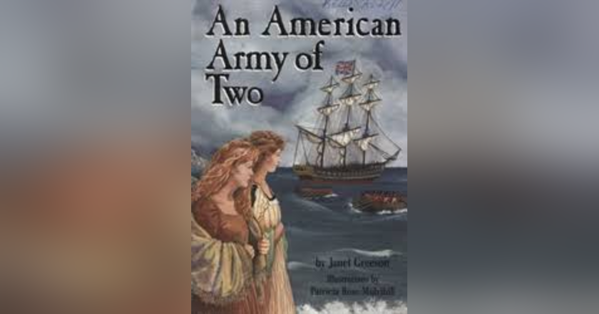 THE AMERICAN ARMY OF TWO THE AMERICAN ARMY OF TWO