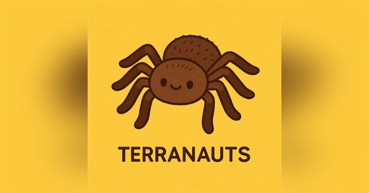 Tarantula! Tarantula!