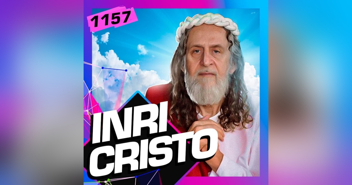 1157 - INRI CRISTO 1157 - INRI CRISTO