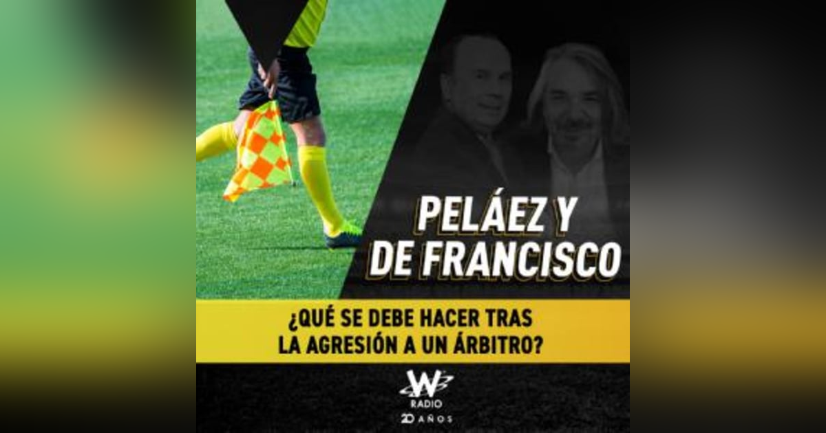 ¿Qué se debe hacer tras la agresión de un árbitro? ¿Qué se debe hacer tras la agresión de un árbitro?