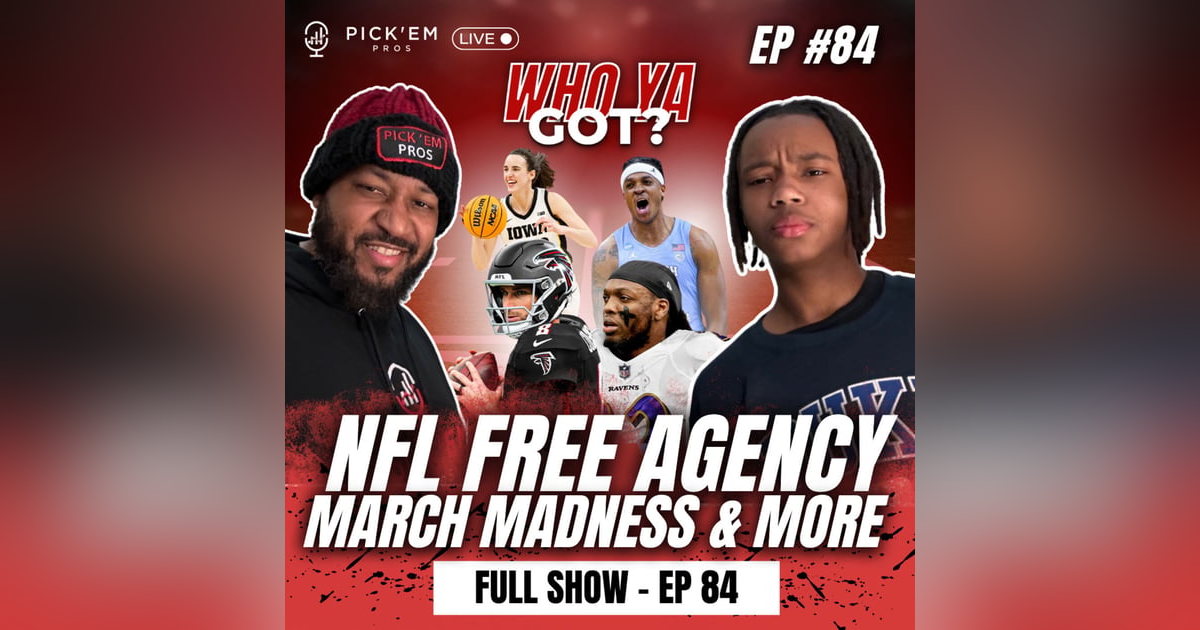 UNC vs. NC State ACC Championship Preview, Justin Fields Trade, Tyson vs. Paul, March Madness Madness! 🏀🏈🥊 UNC vs. NC State ACC Championship Preview, Justin Fields Trade, Tyson vs. Paul, March Madness Madness! 🏀🏈🥊