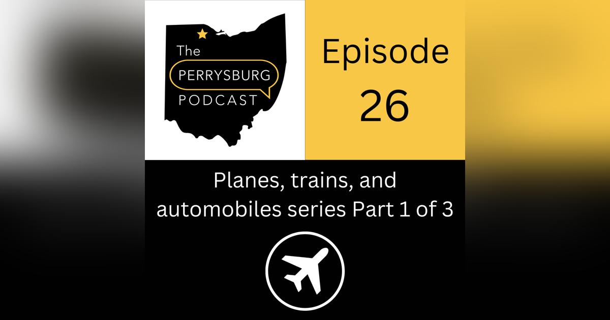 Planes, Trains, and Automobiles Series, Part 1 of 3 - Airports Planes, Trains, and Automobiles Series, Part 1 of 3 - Airports