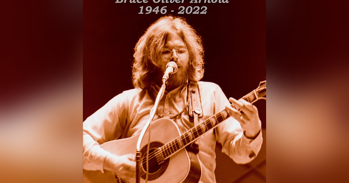 Episode 26: FLUXEDO JUNCTION - 10/27/22 (Tribute to Bruce Arnold of Orpheus) Episode 26: FLUXEDO JUNCTION - 10/27/22 (Tribute to Bruce Arnold of Orpheus)