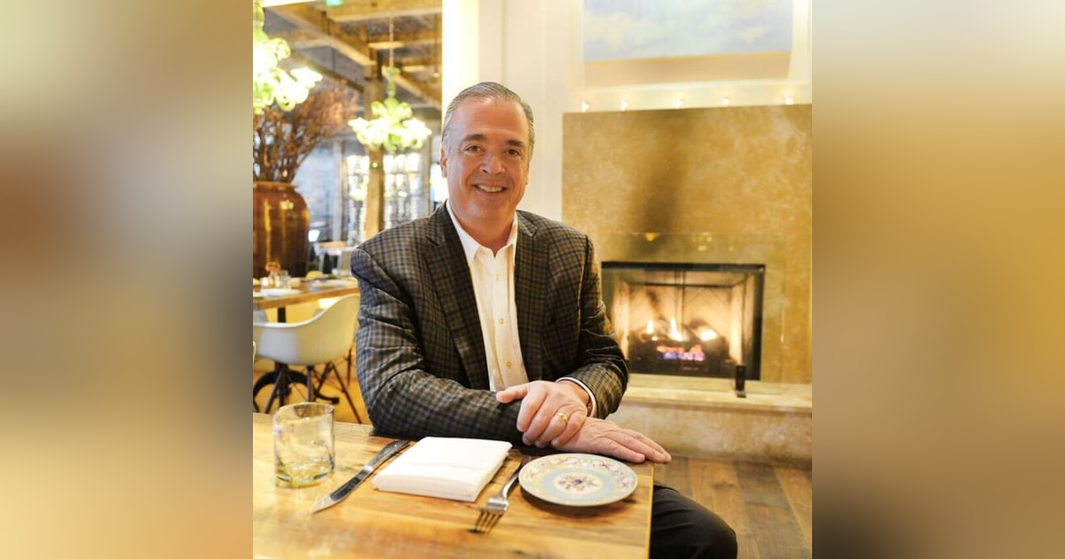 Cameron Mitchell Founder CMR Cameron Mitchell Restaurants Ocean Prime Ocean 44 Cameron Mitchell Founder CMR Cameron Mitchell Restaurants Ocean Prime Ocean 44