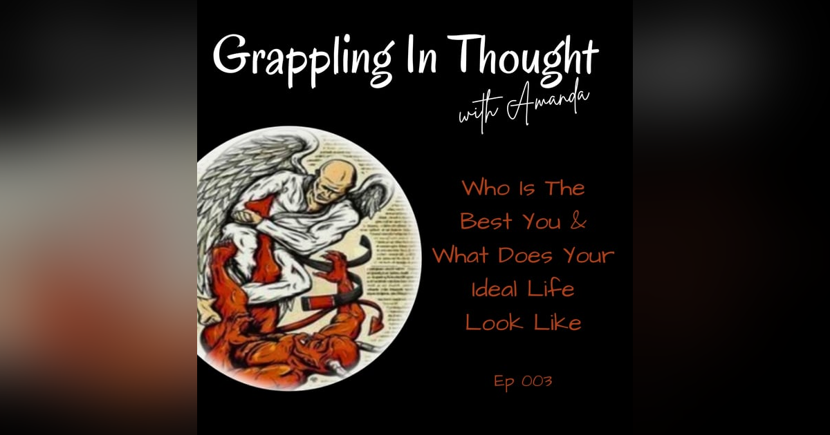 Who Is The Best You & What Does Your Ideal Life Look Like Who Is The Best You & What Does Your Ideal Life Look Like