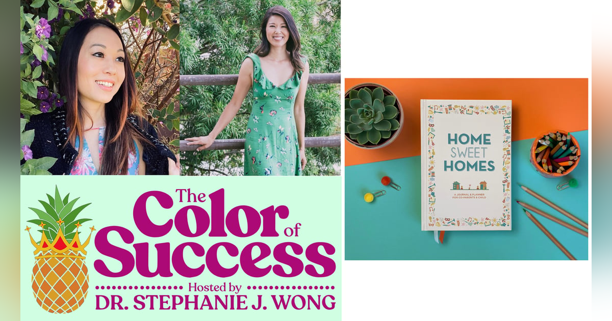 Fiona Kong: Home Sweet Homes, A Co-Parenting Journal Fiona Kong: Home Sweet Homes, A Co-Parenting Journal