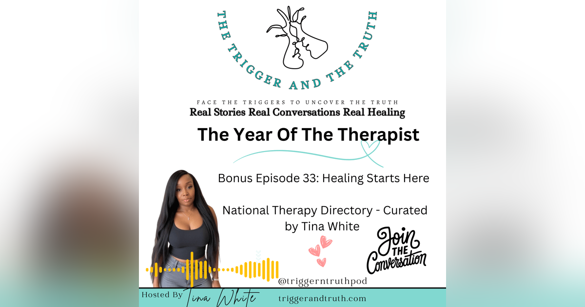 Healing Starts Here: National Therapy Directory - Curated by Tina White specifically for men navigating childhood trauma, sexual confusion, and emotional silence. Healing Starts Here: National Therapy Directory - Curated by Tina White specifically for men navigating childhood trauma, sexual confusion, and emotional silence.