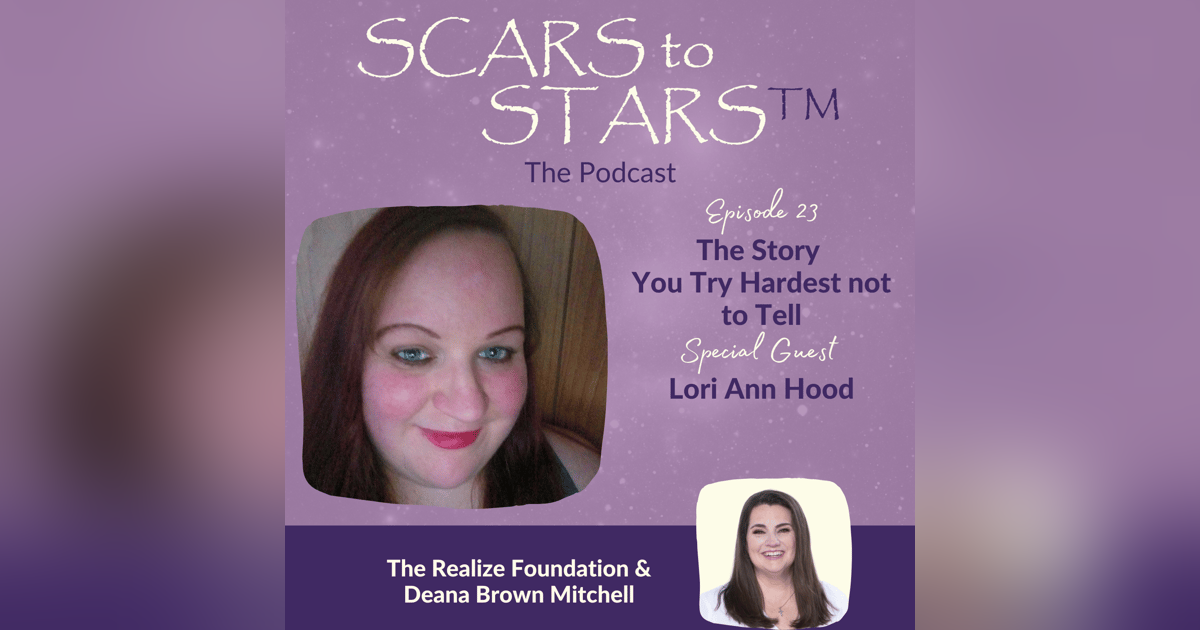 The Story You Try Hardest not to Tell | Lori Ann Hood The Story You Try Hardest not to Tell | Lori Ann Hood