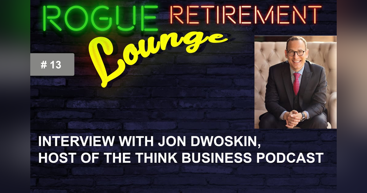Jon Dwoskin Interview. Are You an Entrepreneur? Check This Out. Jon Dwoskin Interview. Are You an Entrepreneur? Check This Out.