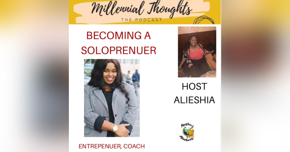Want to start a business? Find our what it takes to be a soloprenuer Want to start a business? Find our what it takes to be a soloprenuer
