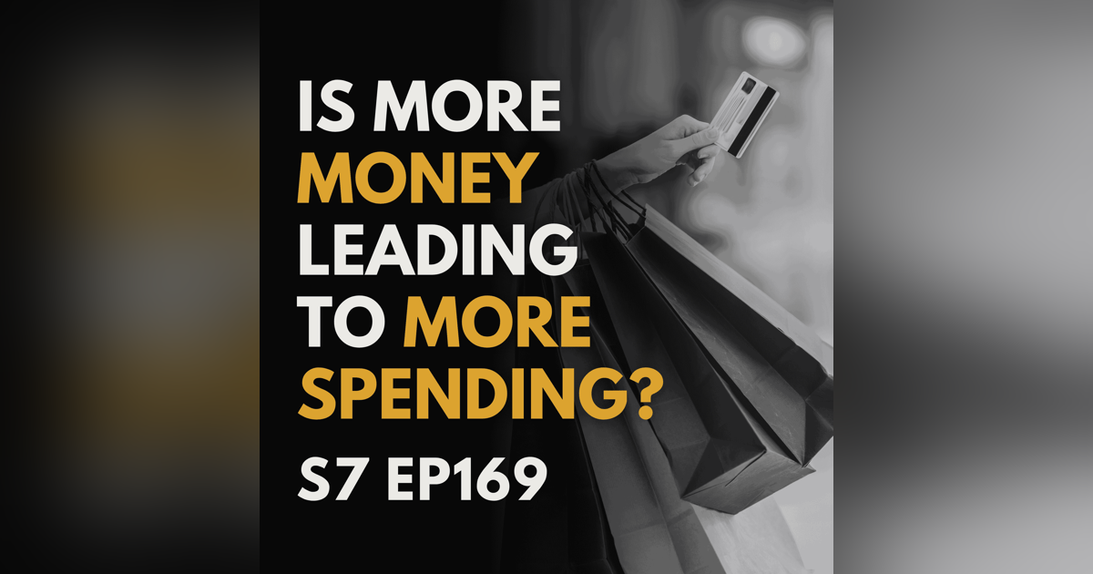 Is More Money Just Leading to More Spending (Lifestyle Creep)? Is More Money Just Leading to More Spending (Lifestyle Creep)?