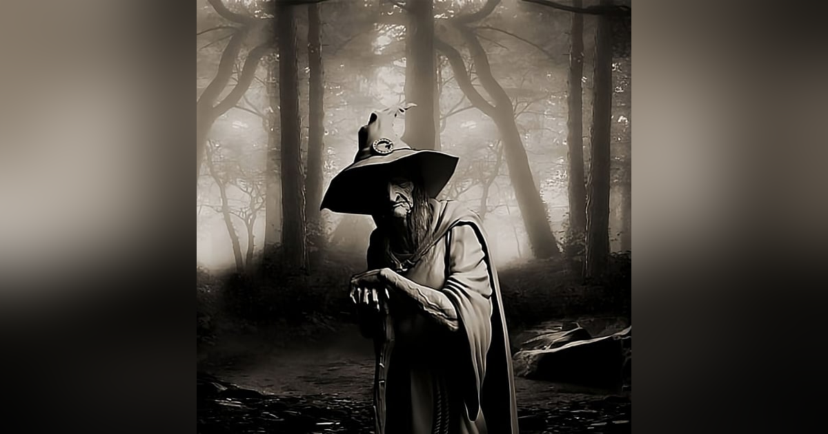 La Bruja Del Bosque Relatos De Horror - REDE La Bruja Del Bosque Relatos De Horror - REDE