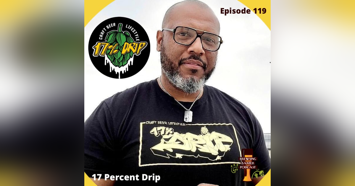BBP 119 - 17 Percent Drip BBP 119 - 17 Percent Drip