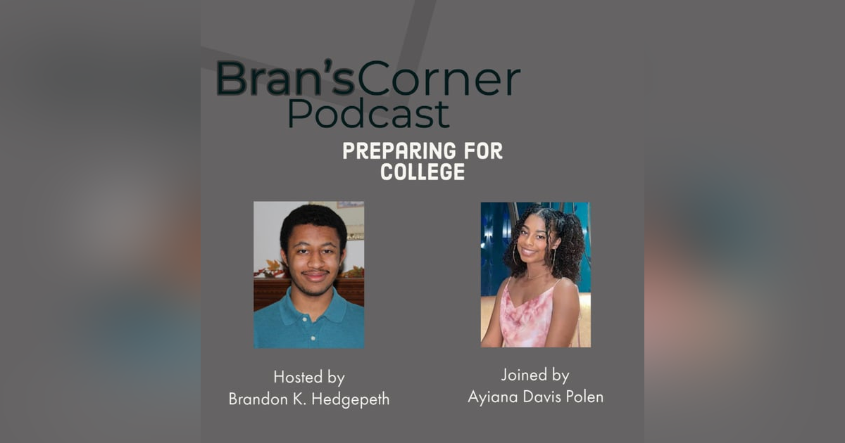 Preparing for College Preparing for College