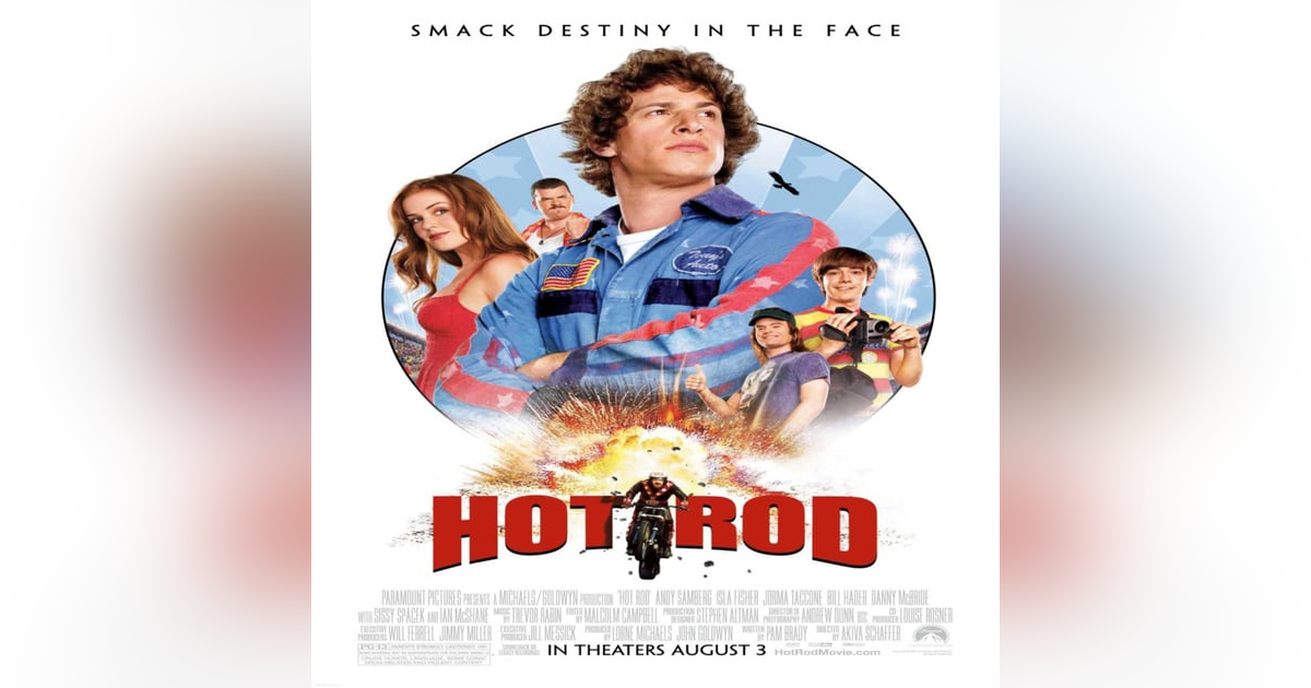 EPISODE 17: HOT ROD EPISODE 17: HOT ROD