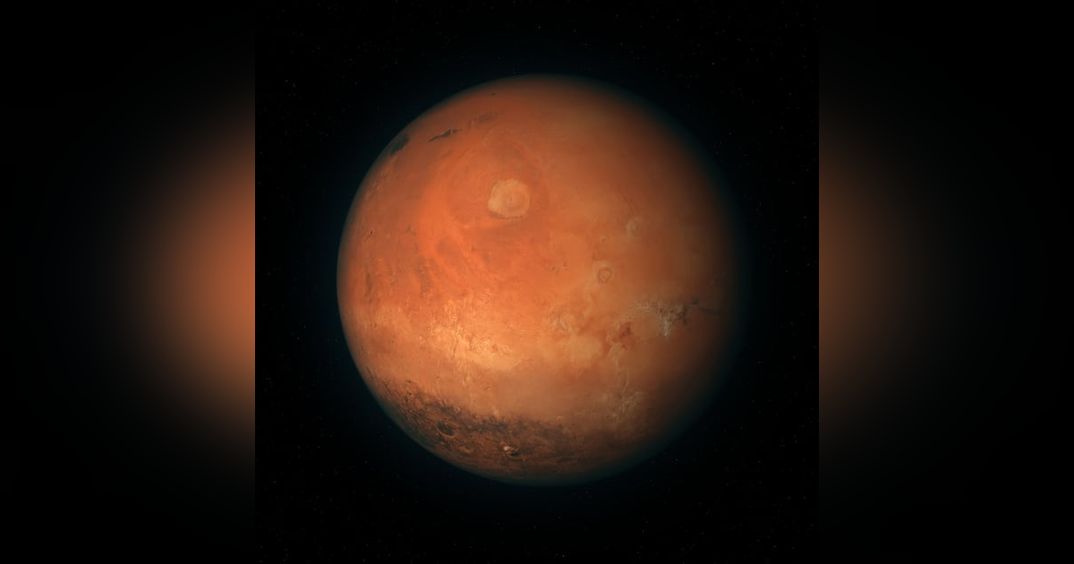 S9: The Mars Disaster S9: The Mars Disaster
