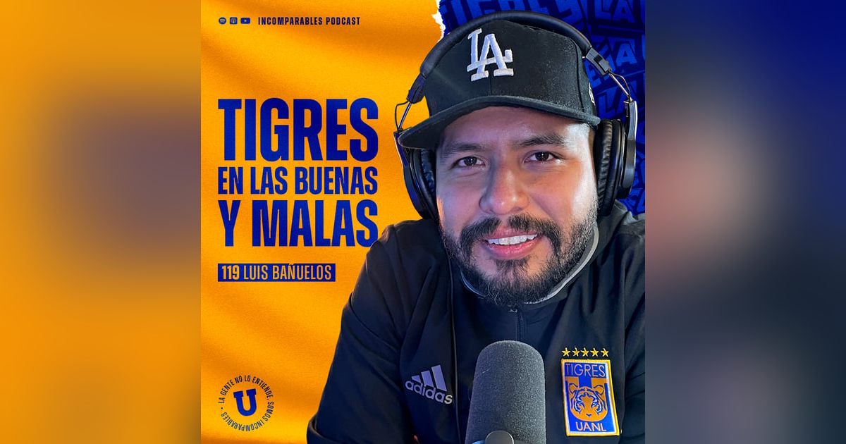 114 | La pasión que nunca vamos a dejar | Luis Ibarra 114 | La pasión que nunca vamos a dejar | Luis Ibarra