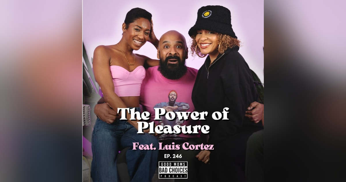 The Power Of Pleasure Feat. Luis Cortez The Power Of Pleasure Feat. Luis Cortez
