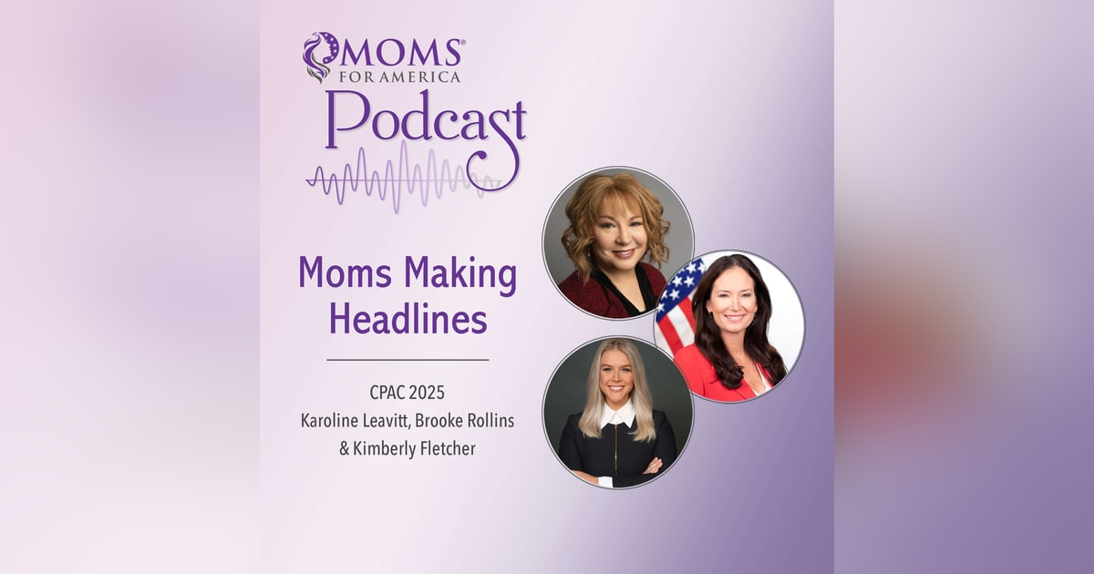 Moms Making Headlines Moms Making Headlines