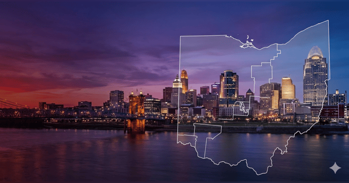 image for Ohio's 1st Congressional District: The Toss-Up Race That Could Decide the House