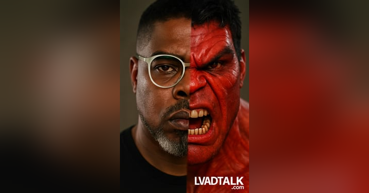 image for 💥HULK MODE: The Strength It Takes to Live With an LVAD💥