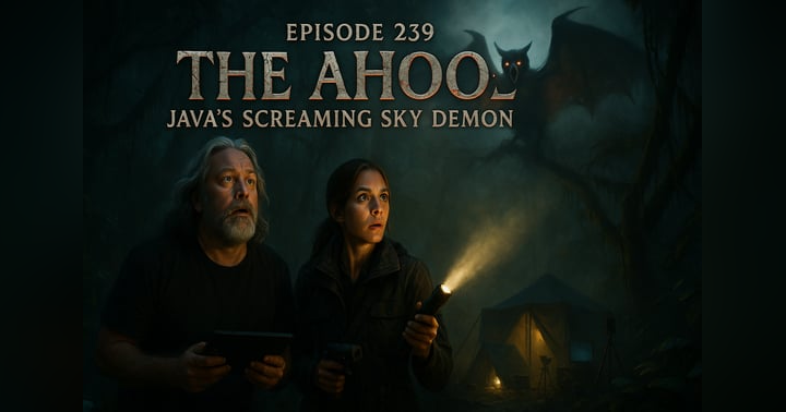 image for The Ahool: When the Jungle Screams Back