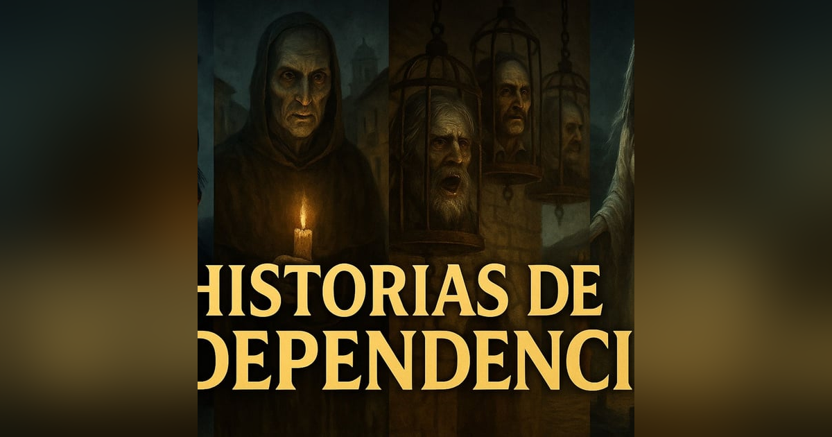 Historias de Miedo Septiembre 15 de 2025 HISTORIAS DE INDEPENDENCIA Historias de Miedo Septiembre 15 de 2025 HISTORIAS DE INDEPENDENCIA