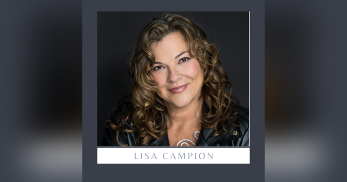 Lisa Campion shares her personal journey of discovering her psychic abilities. Lisa Campion shares her personal journey of discovering her psychic abilities.